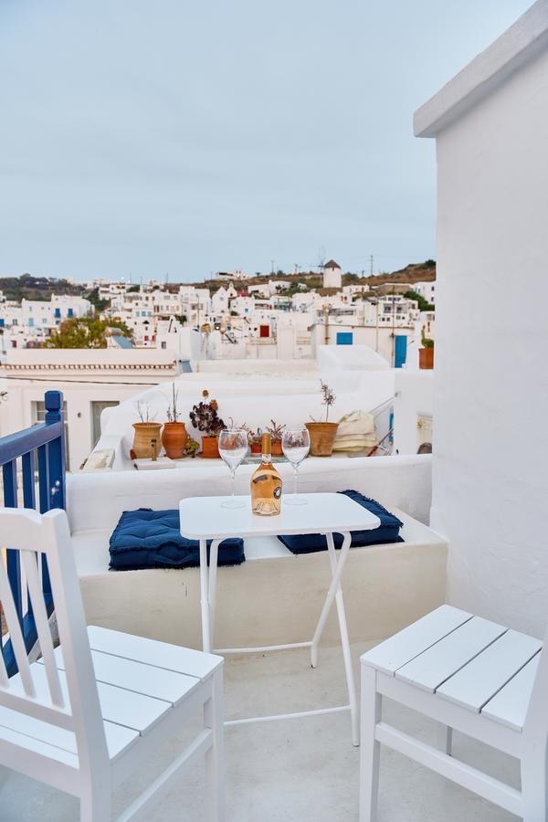 Blanco Mykonos Appartement *