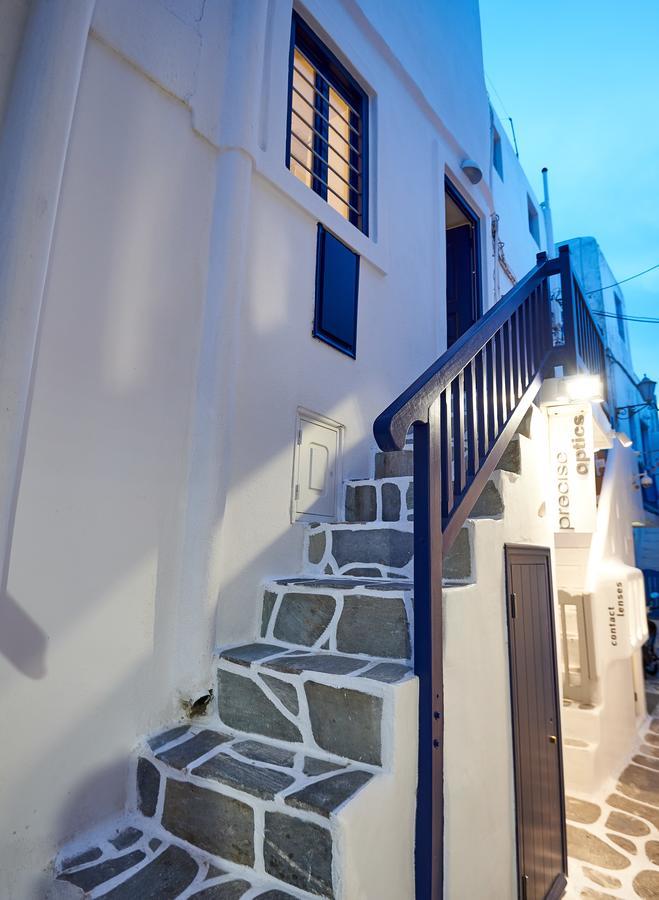 Blanco Mykonos Appartement *
